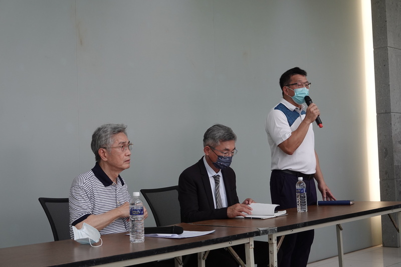 董、總交保  明揚重訊：全面停工靜待調查