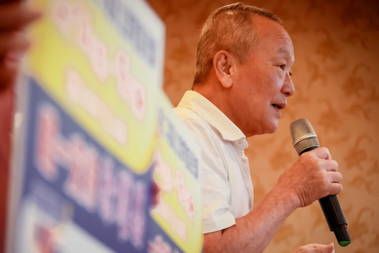 徐耀昌：苗栗財政轉危為安 因執政黨鼎力支持