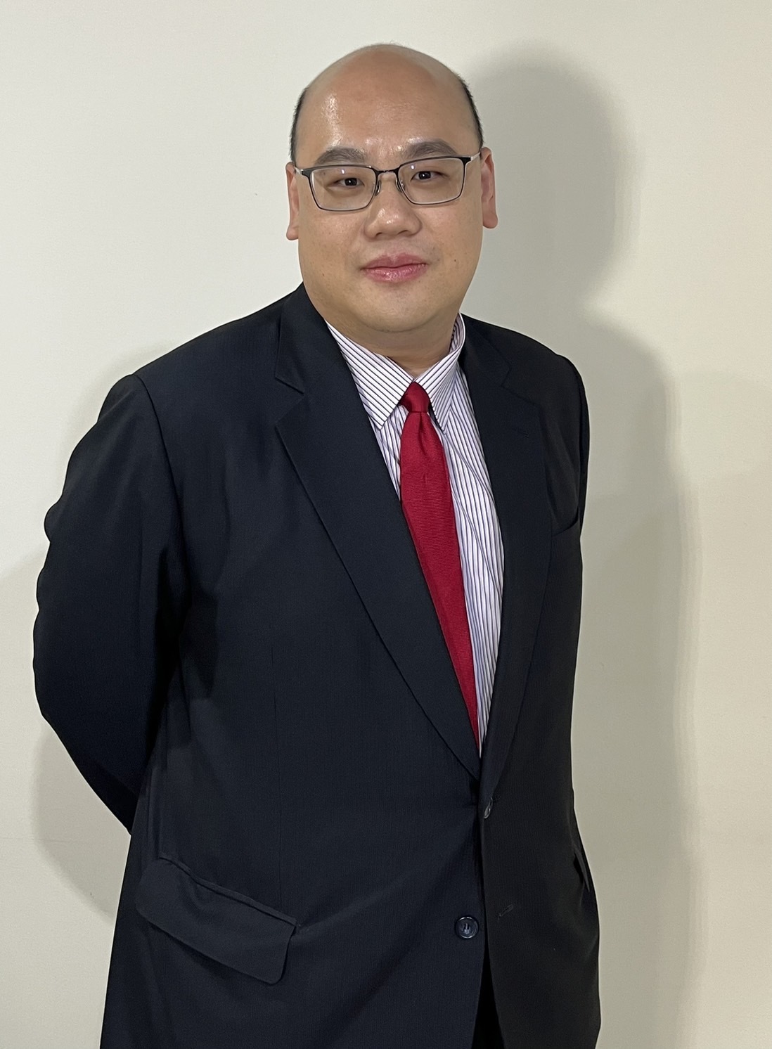 商管的逃兵 林穎佑成了這樣的軍事迷