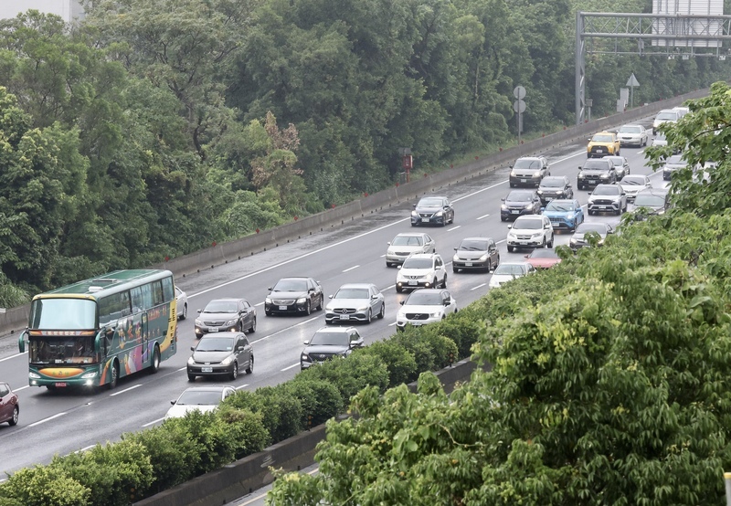 國慶連假收假日 估國道11路段易塞車