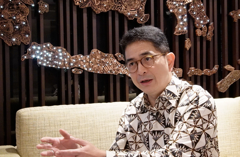 印尼工商總會：不該只依賴中國&nbsp;歡迎台灣企業投資