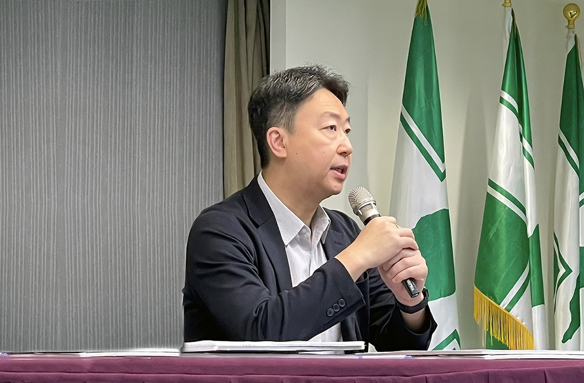 侯拋教育政策 賴競辦：昔批大撒幣如今口嫌體正直