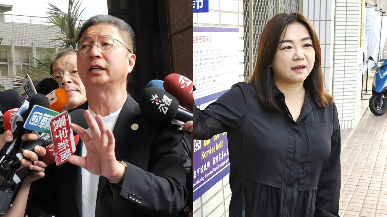 郭璽控將潛艦資料交給韓國  馬文君：說詞頻變盼檢方查清