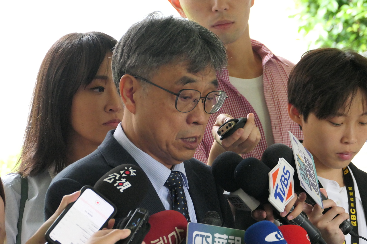 張善政研究案涉不當引用 宏碁繳清300多萬罰鍰