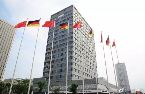 不見棺材不掉淚？逾400家德企堅守江蘇太倉「飛地」