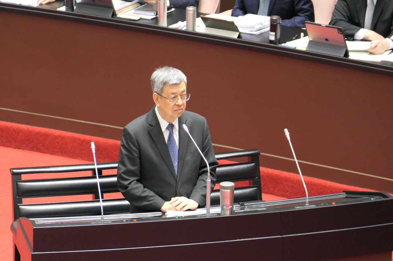 馬英九指國慶偷渡台獨拒出席 陳建仁：活動標題是中華民國