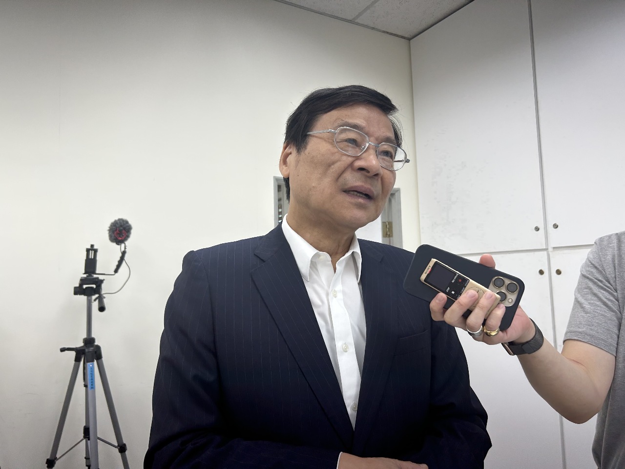 遭綠點名是抹黑產業鏈最大網軍頭 曾銘宗動怒：不排除提告