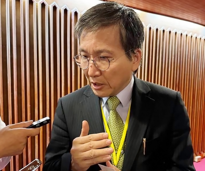 中國兩會／涉台內容關鍵字 學者：習近平講話內容與反分裂法