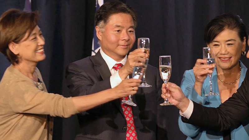 美國大選／加州多名友台眾議員篤定連任