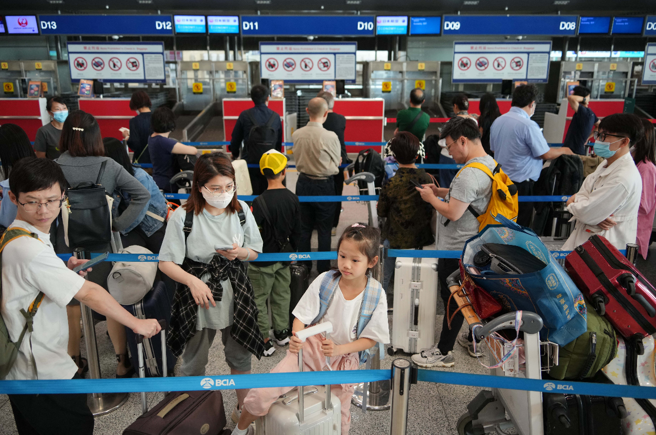 巴黎奧運帶動旅遊 中國消費者赴法熱度增150%