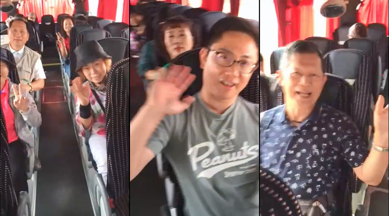 台旅行團報平安！ 今晚離開以色列、12日返台