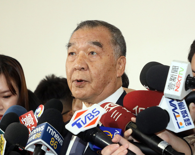 藍委凍預算要求邀中國黃埔校友 邱國正：不清楚