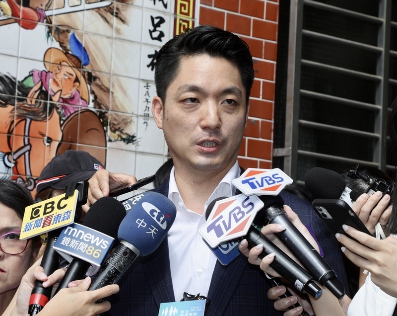 博愛座糾紛頻傳  蔣萬安：盼與中央討論法規