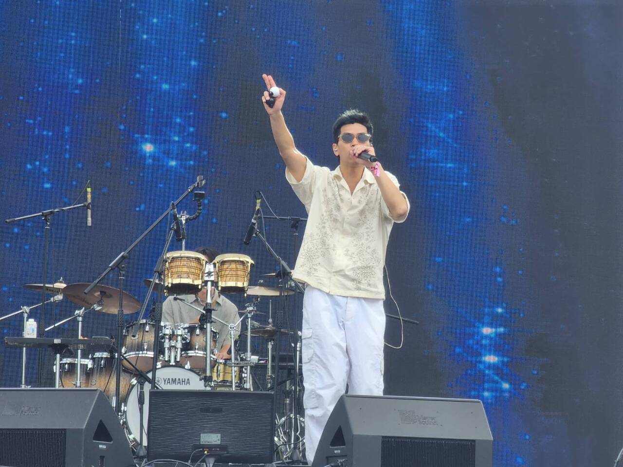 北流打造國際交流平台 雷擎獲選於釜山開唱