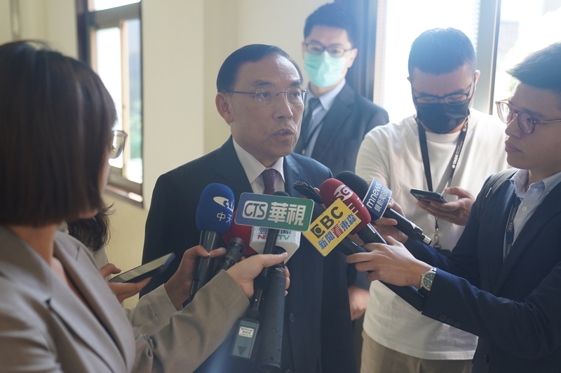好油案許嫌被爆有上千網號 藍委批違偵查不公開