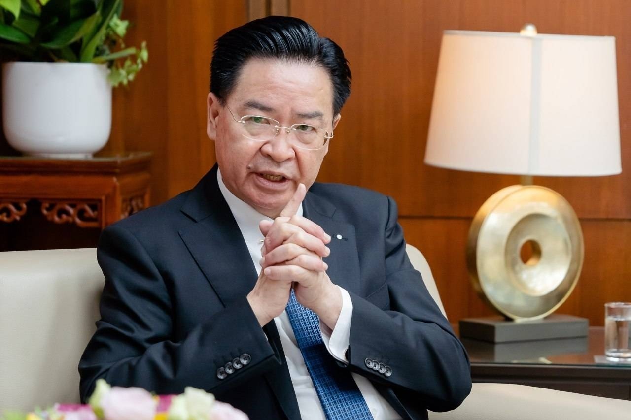 BBC專訪  吳釗燮：台灣歷次大選中國都試圖影響