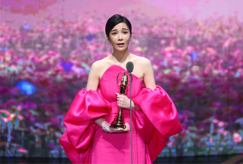 58電視金鐘／戲劇節目女主角獎：蔡淑臻