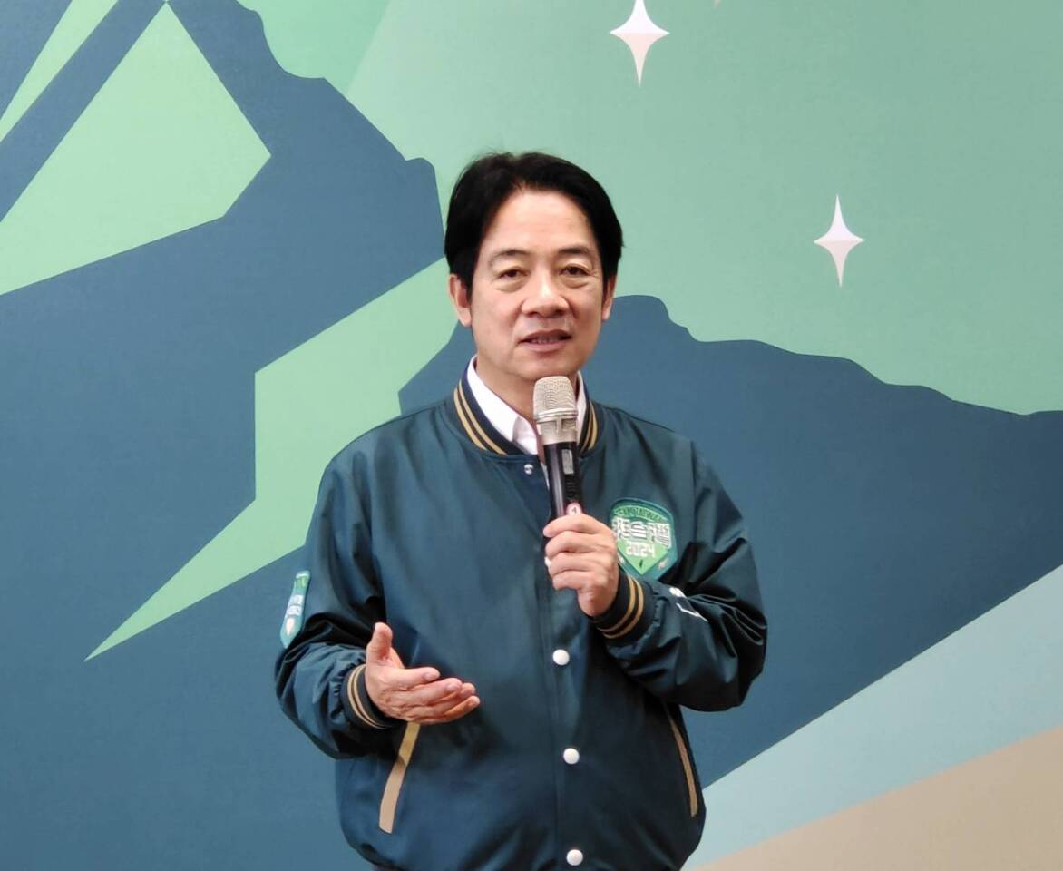 「拜習會」將登場 賴清德：美反對中國扶植親中政權
