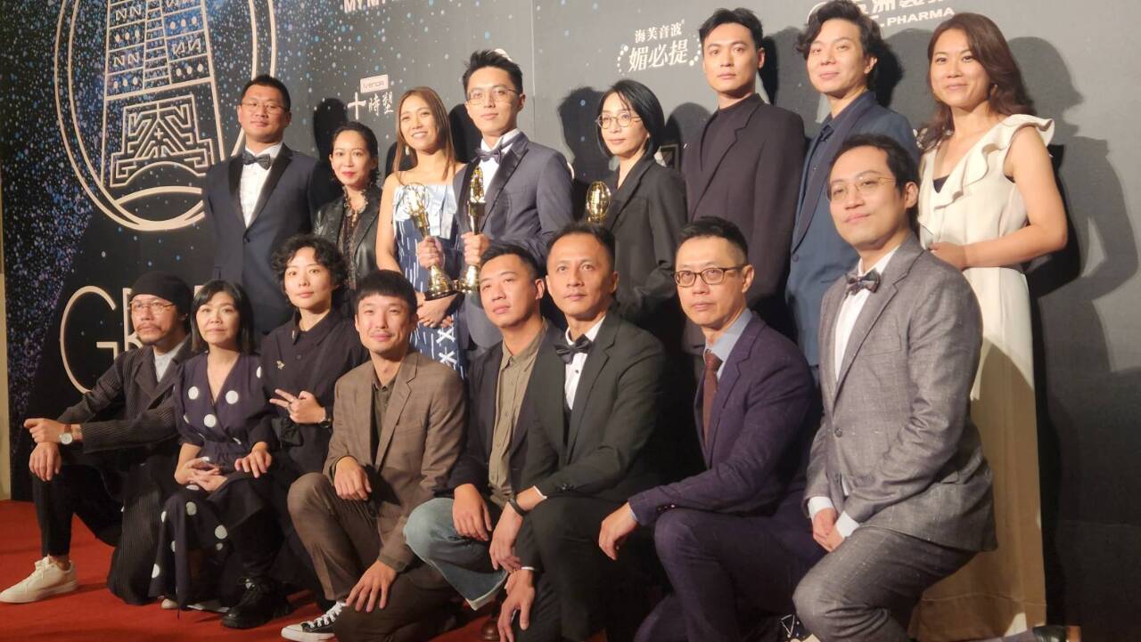 58電視金鐘／《人選之人》摘下《迷你劇集獎》等4獎