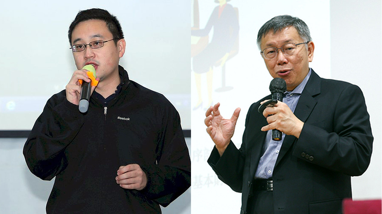 柯稱黑人清潔工最晚到校 賴競辦批：歧視當有趣 失格的候選人