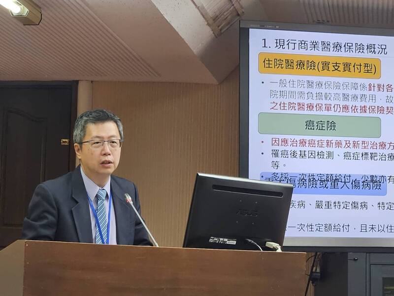 政院提修法 壽險保單解約金如過低免遭強制執行