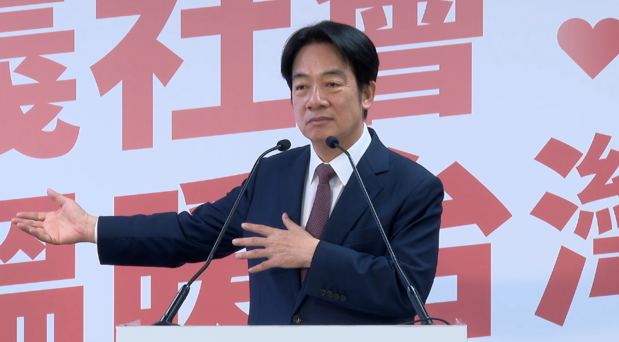 談趙天麟婚外情 賴清德：當事人有責任說明