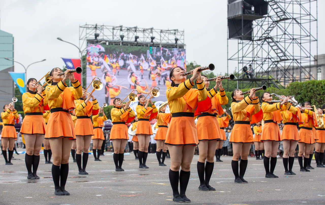 橘色惡魔12月來台 將登國家音樂廳演出