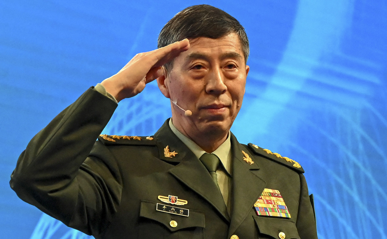 李尚福及共軍陸軍副司令鄧志平 被罷免人大代表