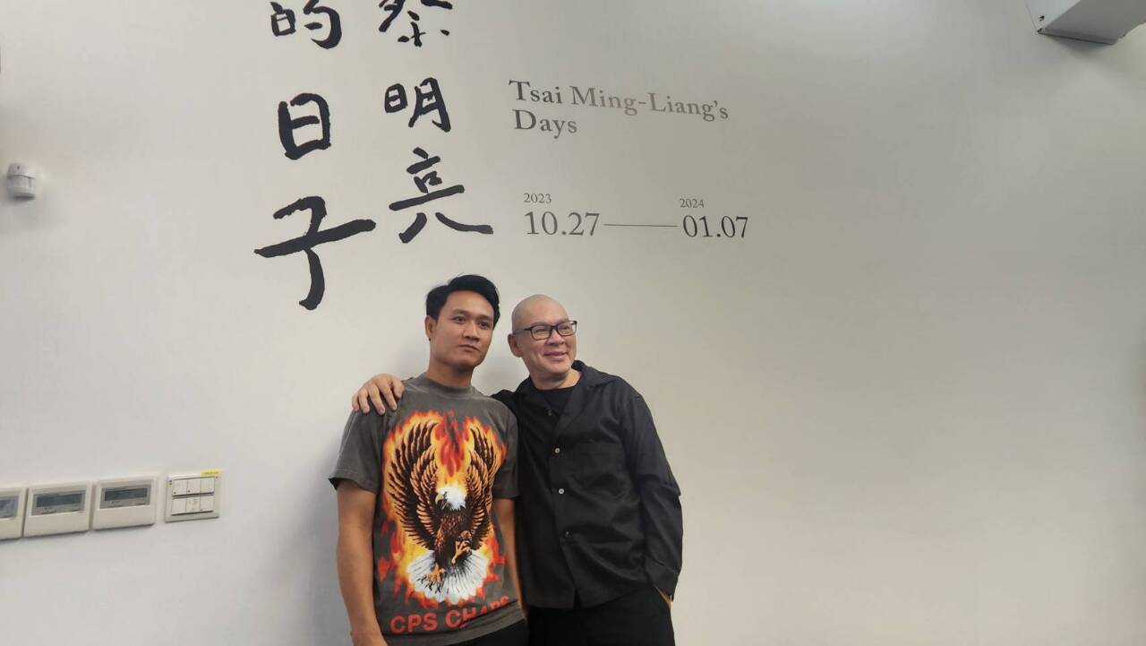 感觸侯孝賢生病退休 蔡明亮：我們都不能跟生命對抗