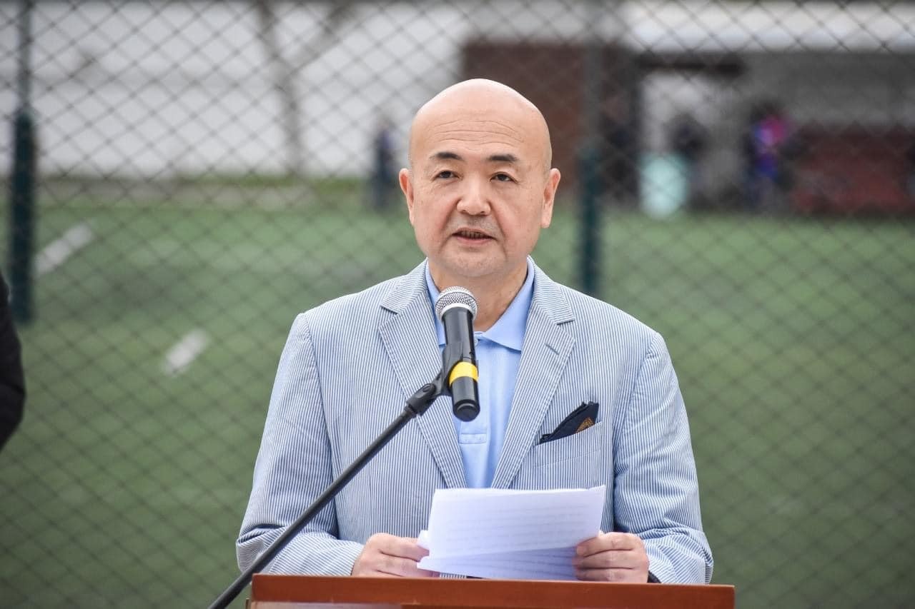 日本駐台代表抵任 片山和之：榮幸派到最親日的台灣