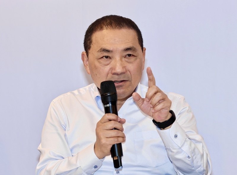 打造護國神山群 侯友宜：結合AI推動產業全面智慧化
