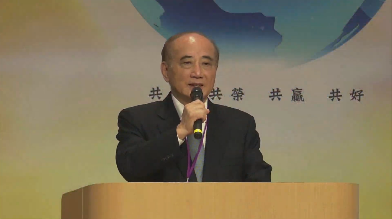 黨內點名重掌國會龍頭 王金平：沒人告訴我這件事