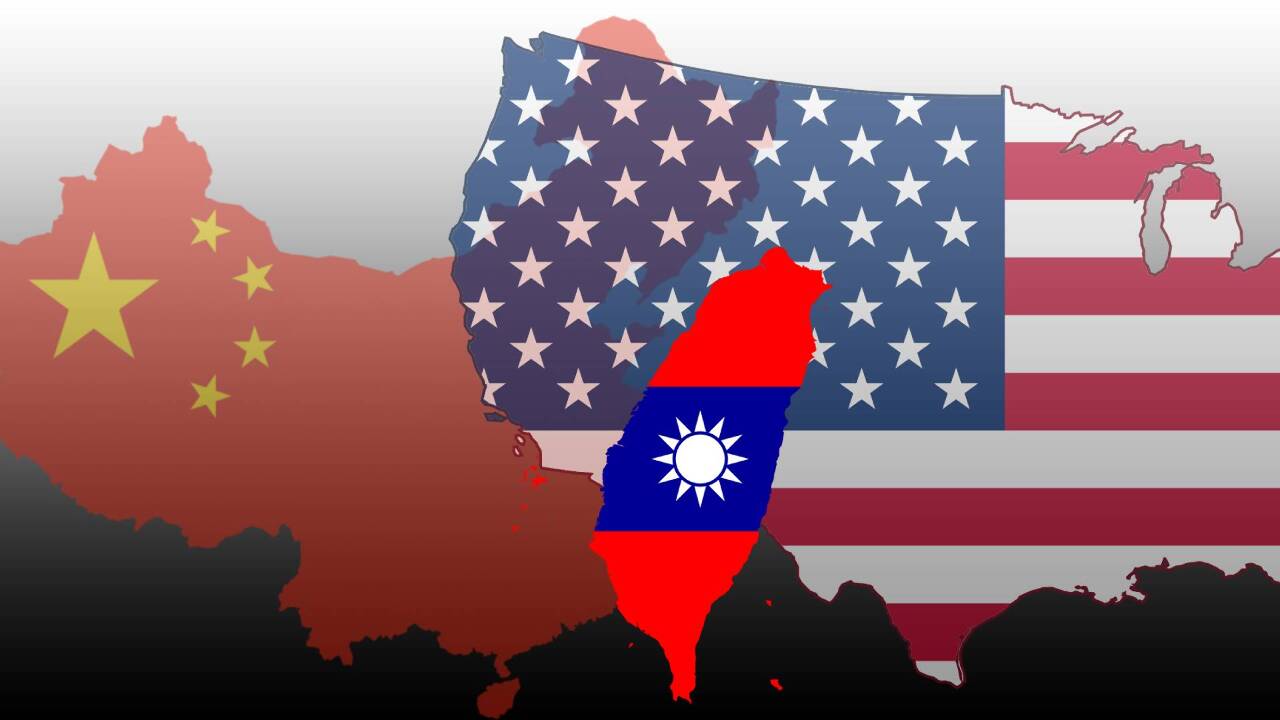 澳智庫：全球支持中國對台立場增 削弱美國為首威懾力