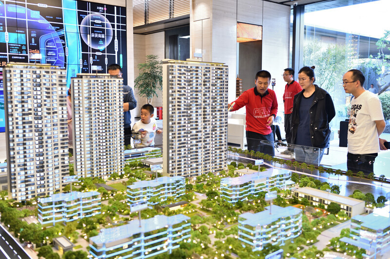 中國經濟成長5.2%達標 房地產業與通縮壓力揮之不去