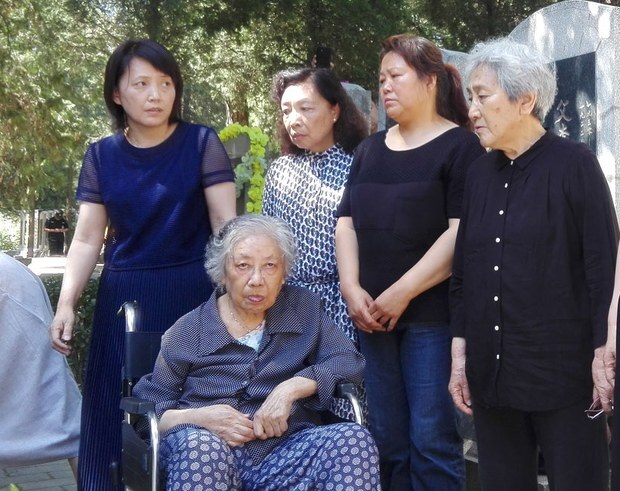 「天安門母親」周淑莊病逝 六四未獲平反成遺憾