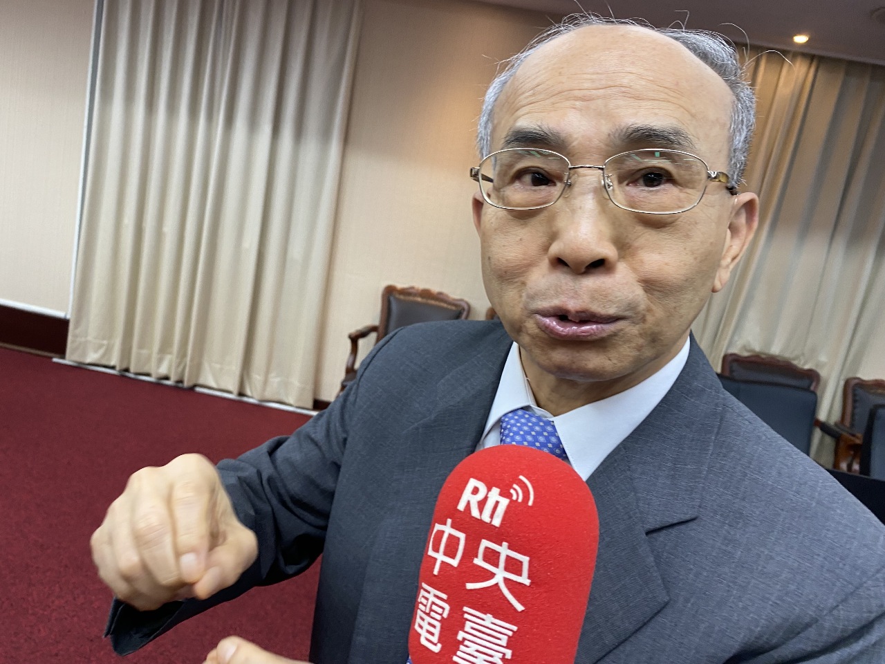長榮長輝輪與中國散裝船碰撞 運安會：無傷亡