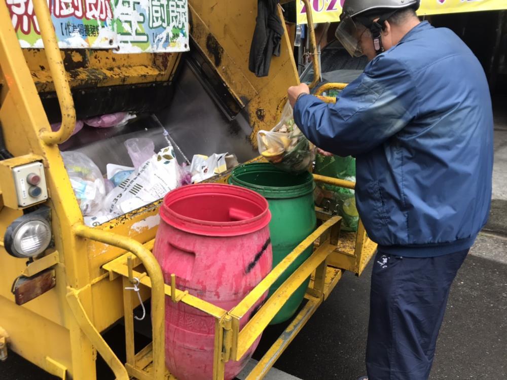 續推廚餘多元利用 環境部補助設施增產綠電