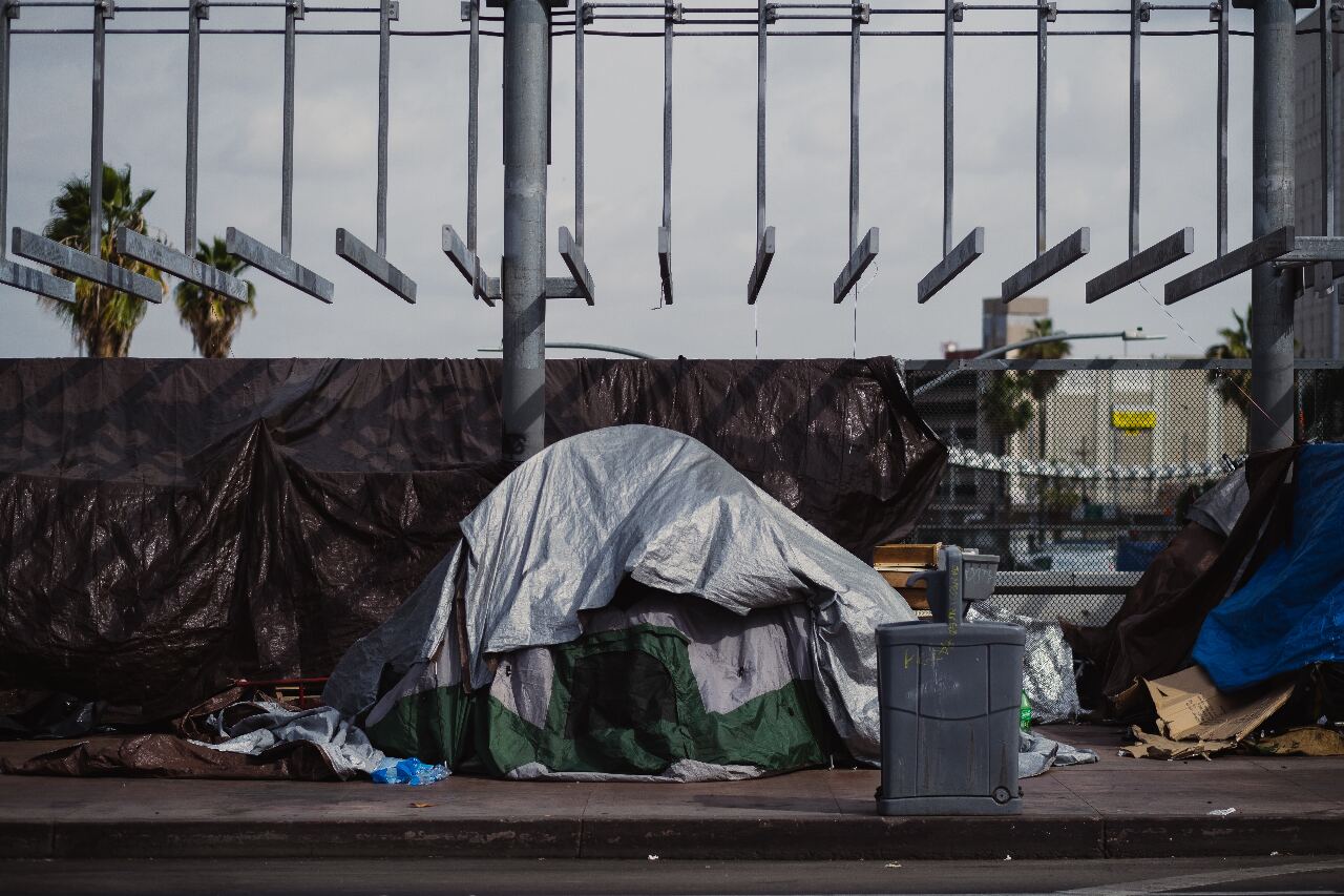 街友帳篷族？英國擬立法限制無家可歸者