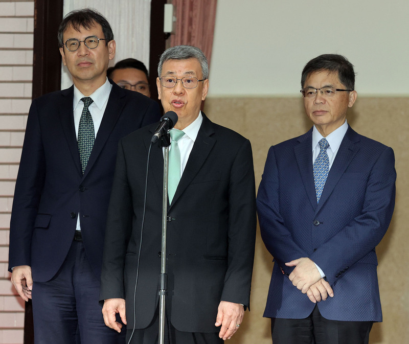 徐春鶯如當選須放棄中國籍 陳建仁：公民參選要符合規定