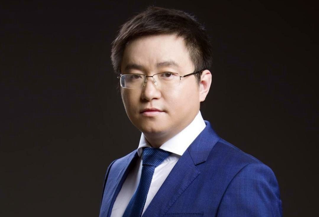 中國知名直播平台CEO陳少杰 傳出被捕
