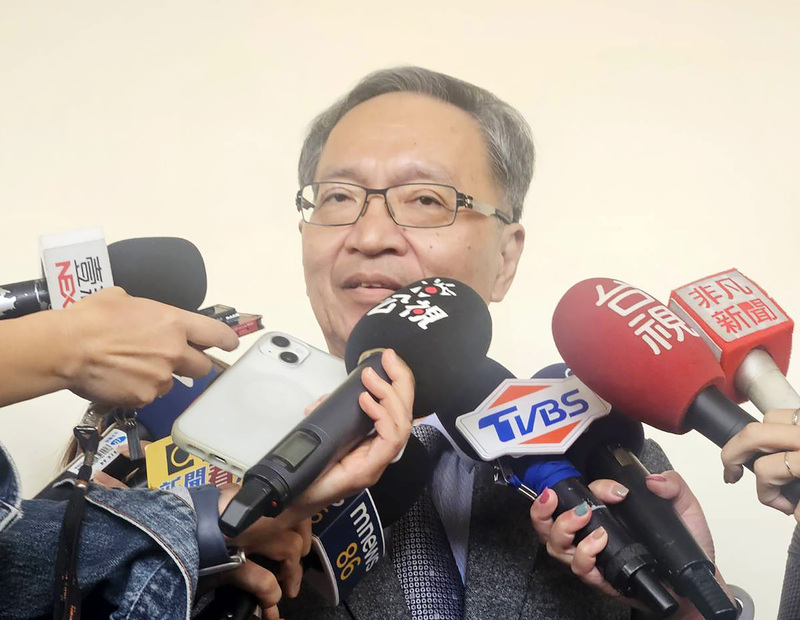 護理國考降門檻惹議 薛瑞元：旨在充實人力