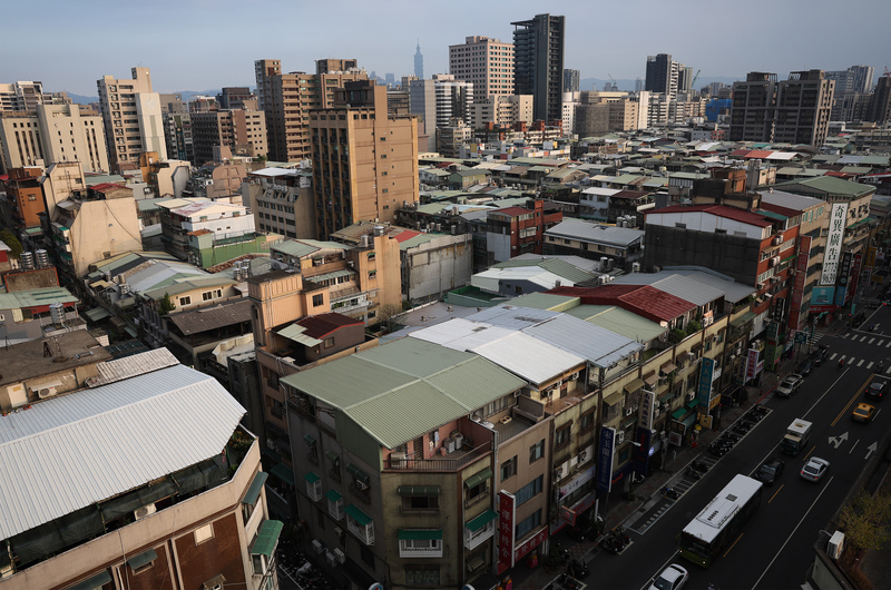 危老條例初審  加速公有土地建物參與重建效率