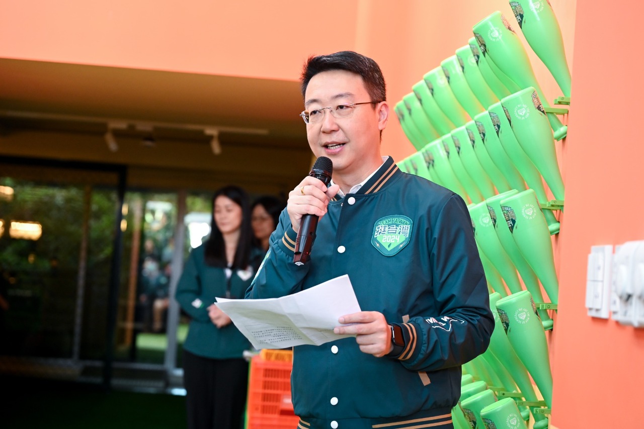 柯提族群政策 賴競總批：華麗政策掩飾不了歧視之惡