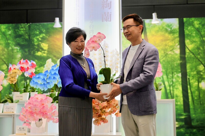台灣形象展日本閉幕 促成8500萬美元商機