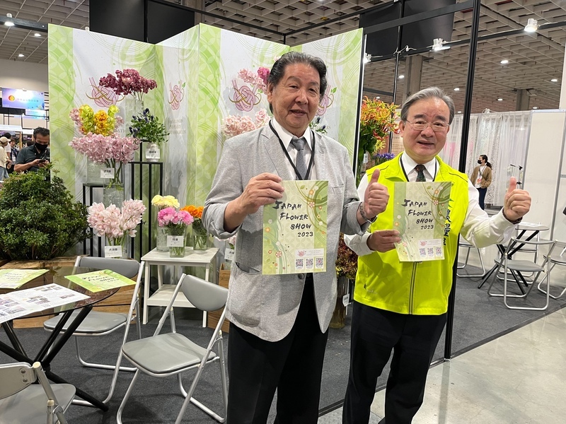 台灣花卉上千品種公開推介 獨家鮭魚粉蘭花首秀