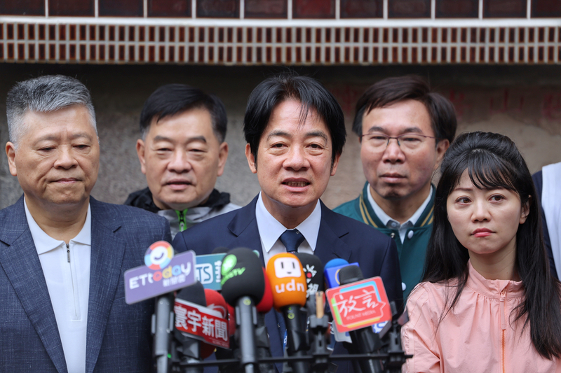 泛綠港湖立委分裂 賴清德再度為高嘉瑜站台拉票