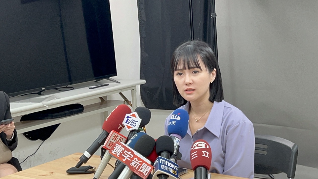 柯文哲與李全教同框 柯辦：廟方邀請 客隨主便