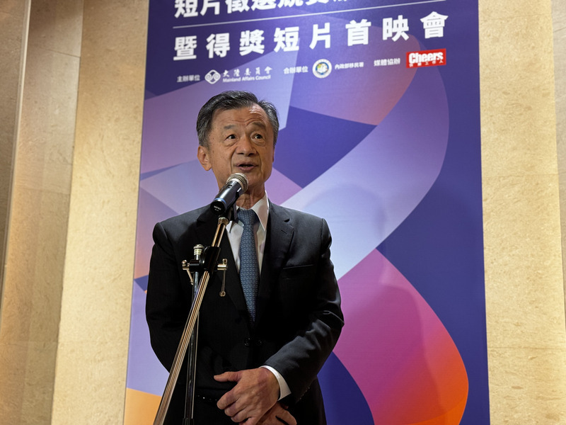 中國介入台灣選舉&nbsp; 邱太三：已從過去低調轉向檯面化