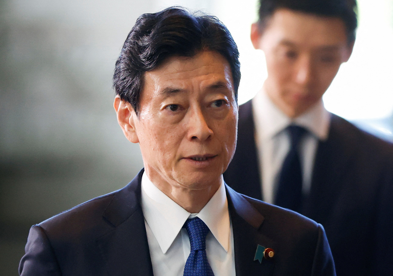 前日本經產大臣率團訪台 將晉見賴總統