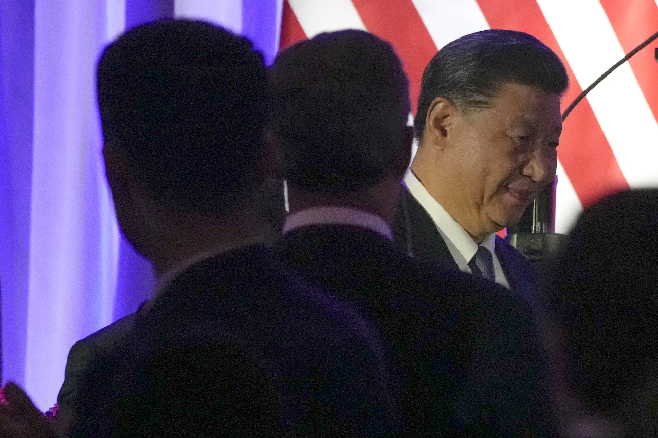 與美企業界晚宴 習近平：中國準備做美國的夥伴與朋友